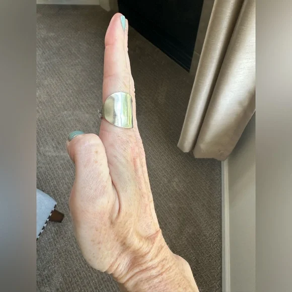 Spoon Bowl Ring - Picture 7 of 13